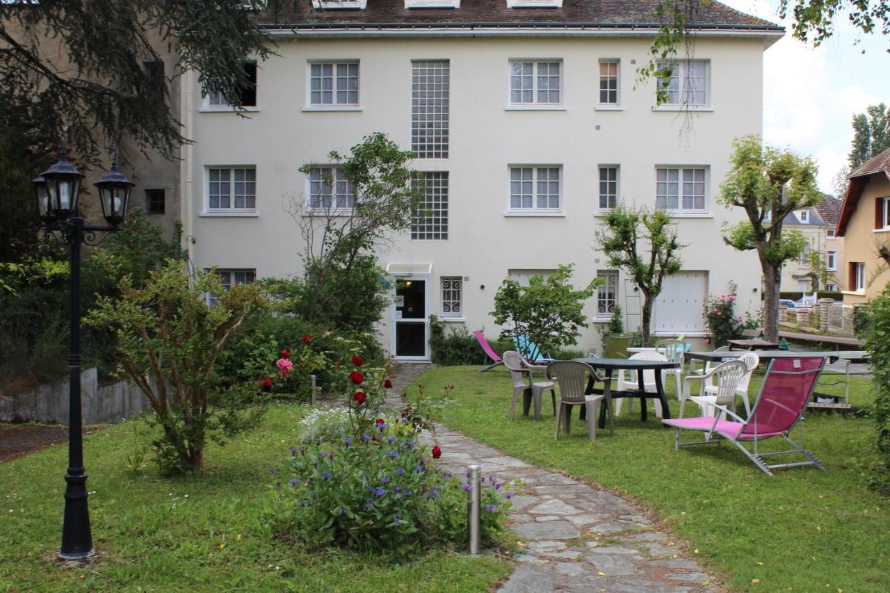 Hotel De L'Europe, La Roche-Posay Εξωτερικό φωτογραφία