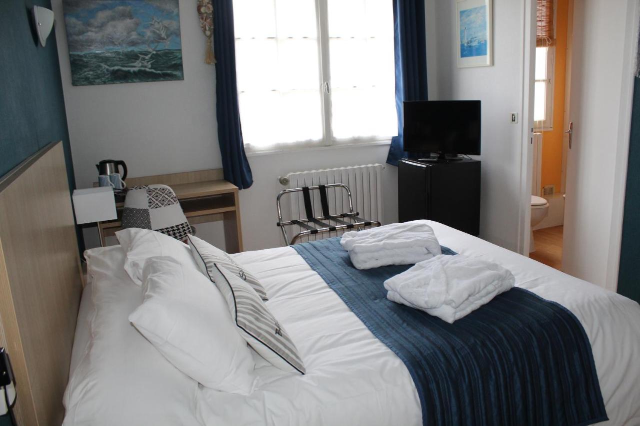 Hotel De L'Europe, La Roche-Posay Εξωτερικό φωτογραφία