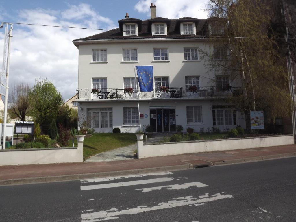 Hotel De L'Europe, La Roche-Posay Εξωτερικό φωτογραφία